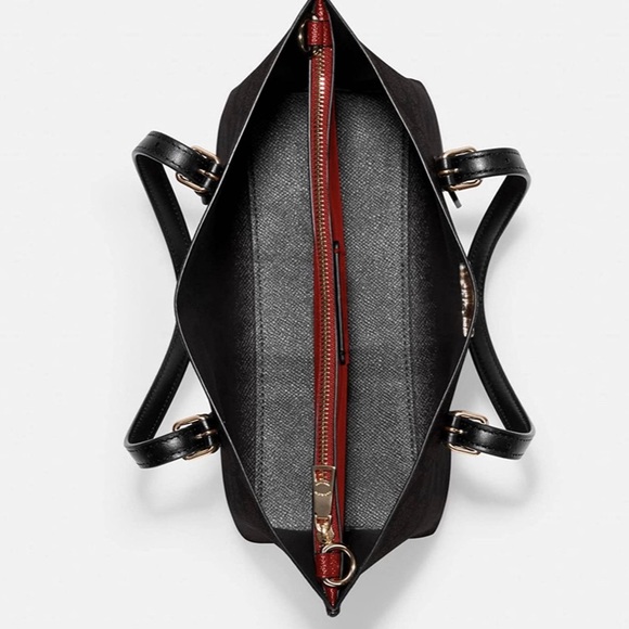 Brand new Coach mini mollie 25 - Picture 2 of 6